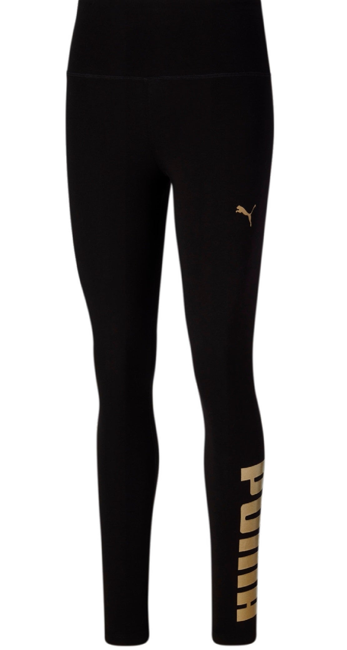 Leggings Puma Logo Feminina Preta Tamanho 2X