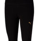 Leggings Puma Logo Feminina Preta Tamanho 2X