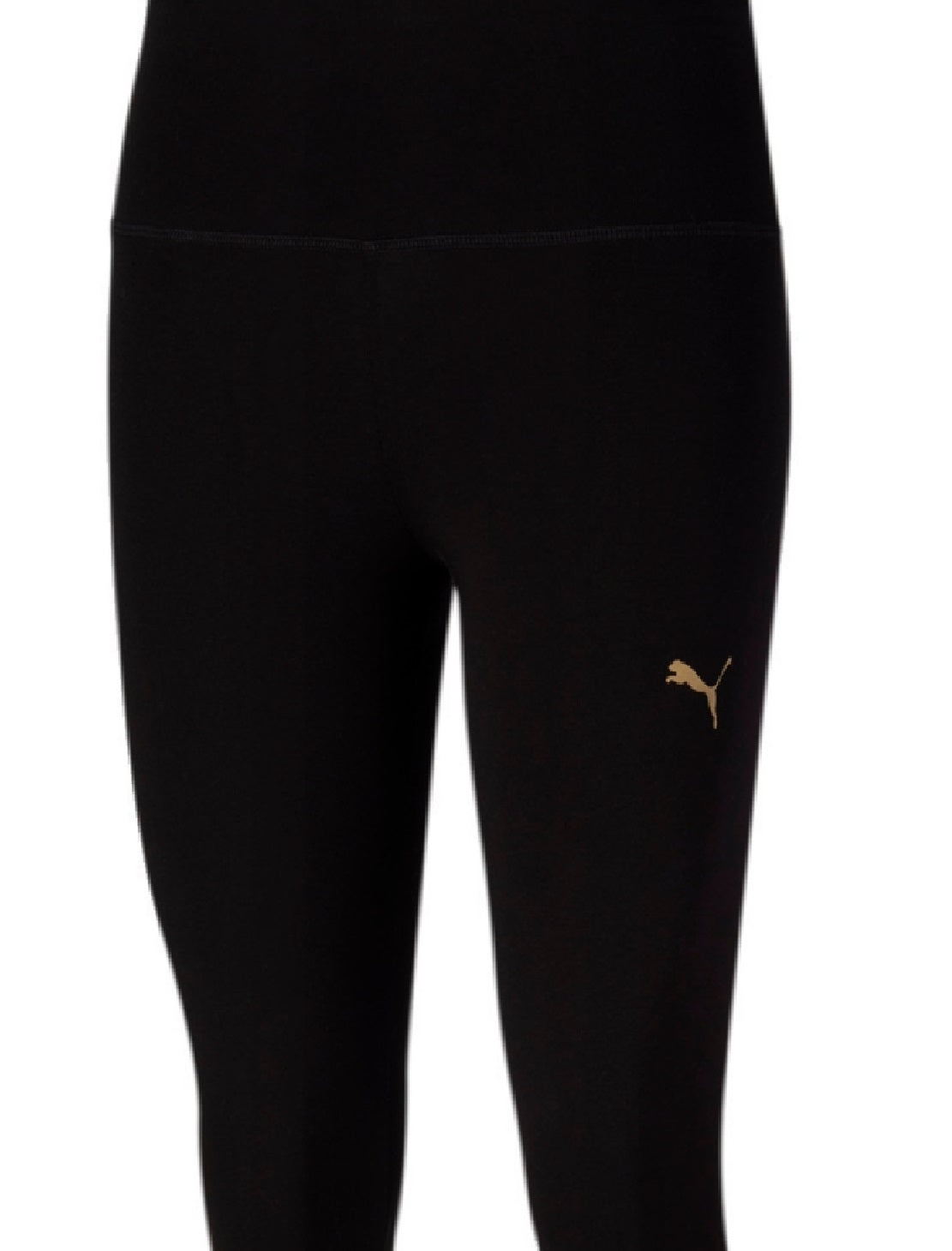 Leggings Puma Logo Feminina Preta Tamanho 2X