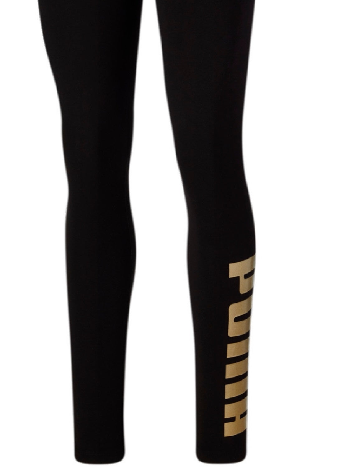 Leggings Puma Logo Feminina Preta Tamanho 2X