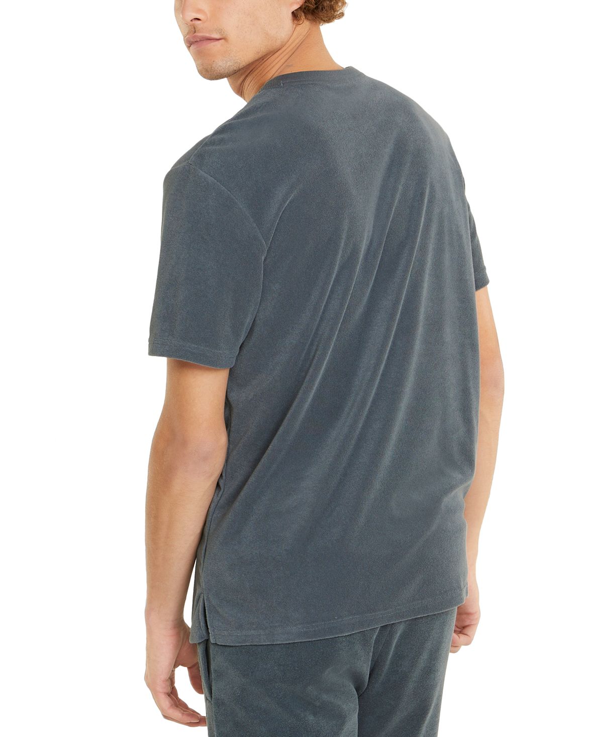 Camiseta Puma Masculina Archive No. 1 Logo Azul Tamanho P