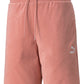 Shorts Puma Logo Masculino Rosa Tamanho Grande