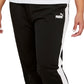 Calça de corrida feminina Puma preta tamanho 2X