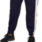 Calça de corrida feminina Puma azul tamanho 1X