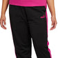 Calça de corrida feminina Puma preta tamanho 1X