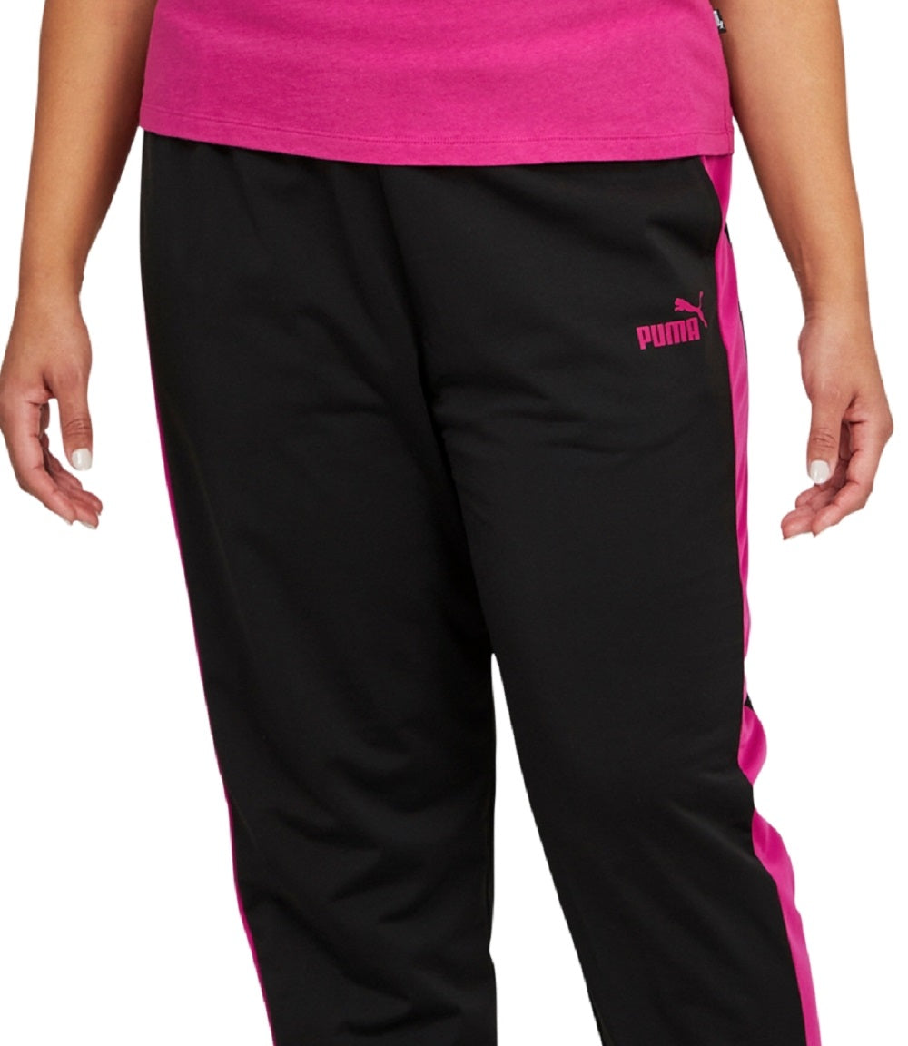 Calça de corrida feminina Puma preta tamanho 1X