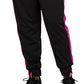 Calça de corrida feminina Puma preta tamanho 1X