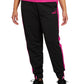 Calça de corrida feminina Puma preta tamanho 1X