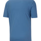 Camiseta Puma Masculina Logo Azul Tamanho XX-G