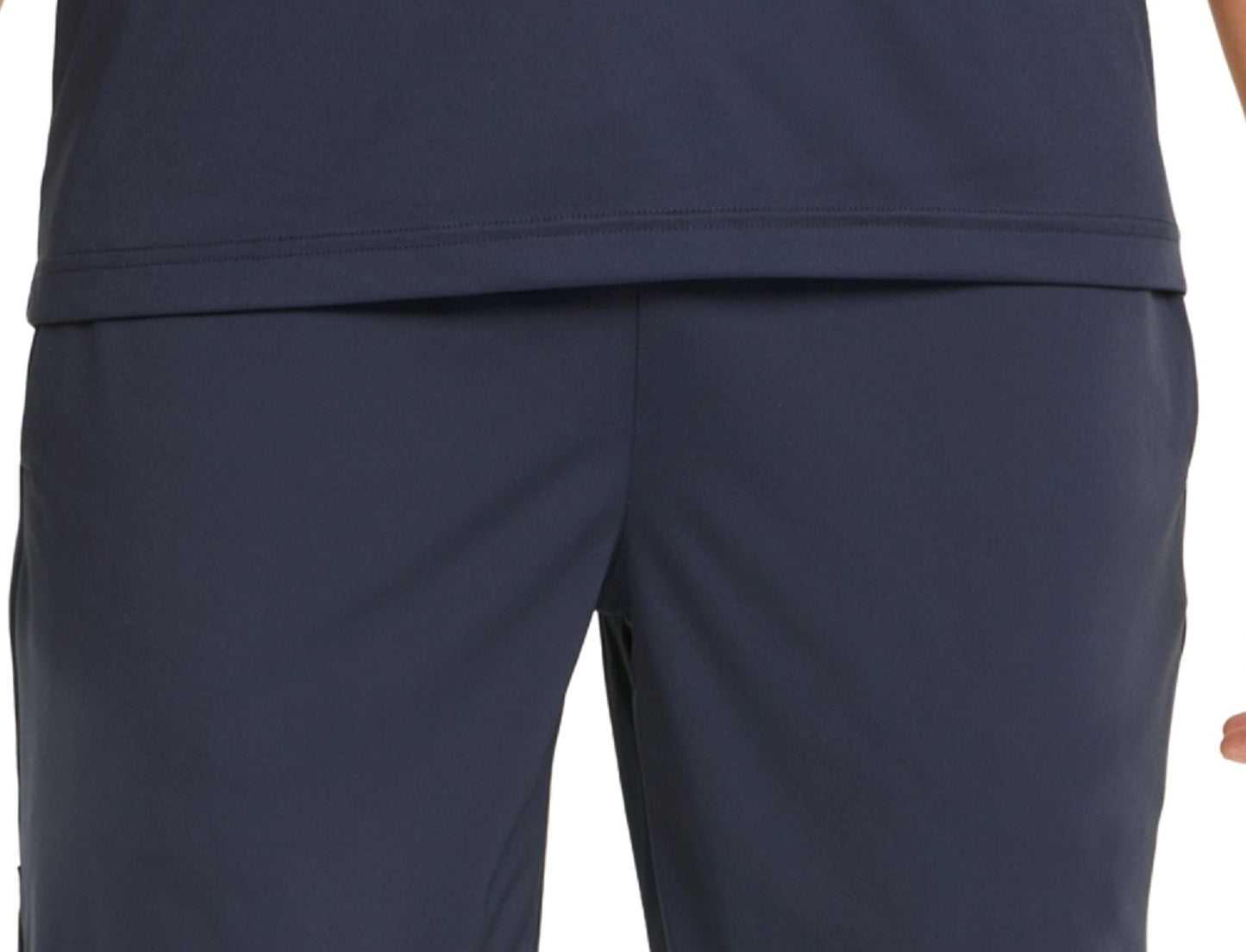 Shorts de basquete Puma Drycell 10 masculino, azul, tamanho GG