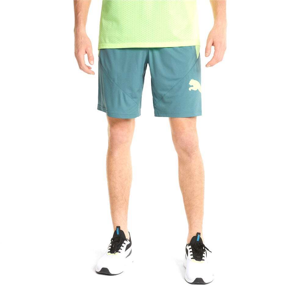Puma Cat Short Masculino Azul Tamanho Grande