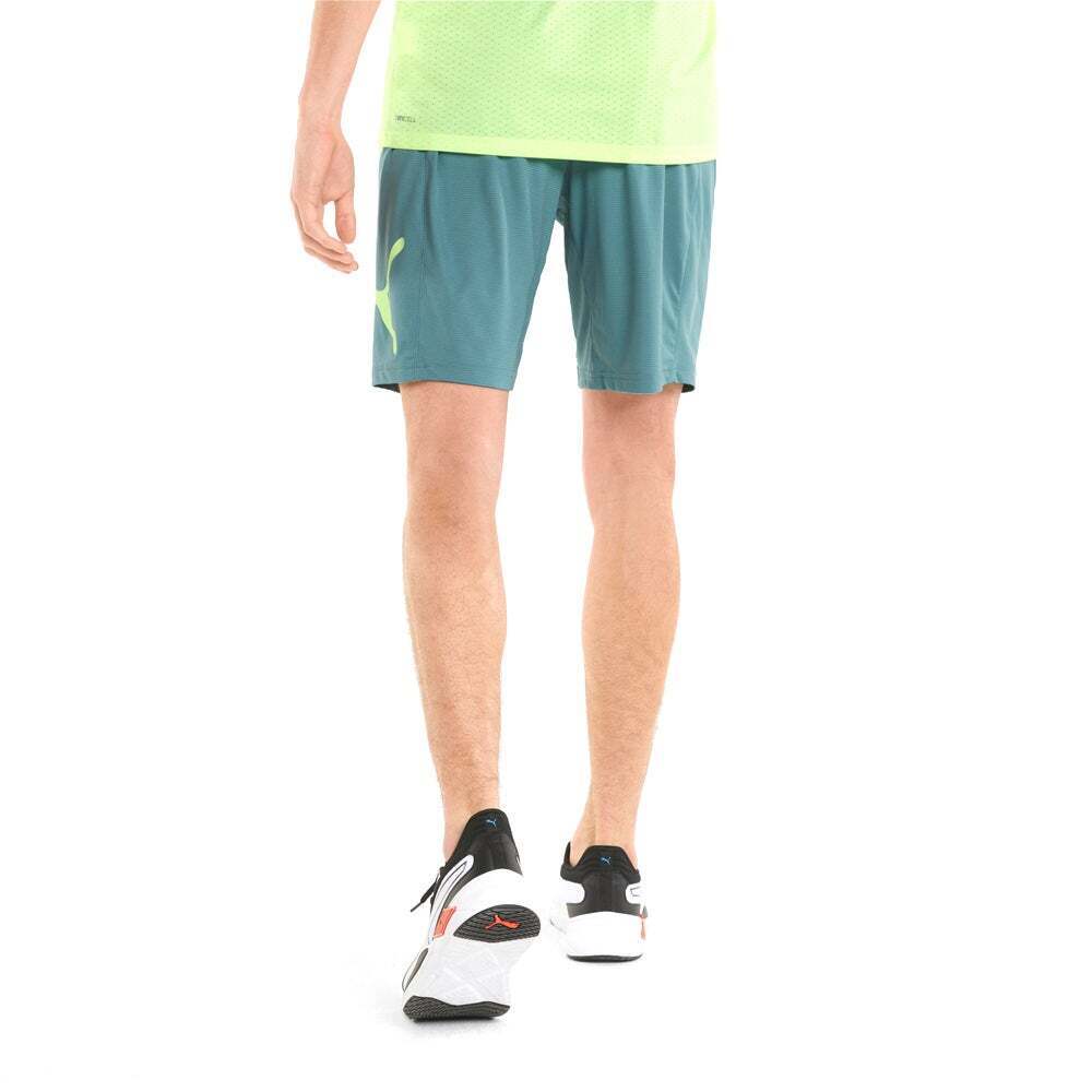 Puma Cat Short Masculino Azul Tamanho Grande