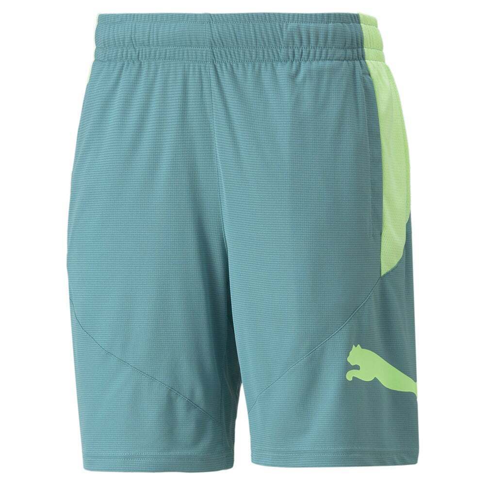 Puma Cat Short Masculino Azul Tamanho Grande