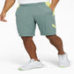 Puma Cat Short Masculino Azul Tamanho X-G