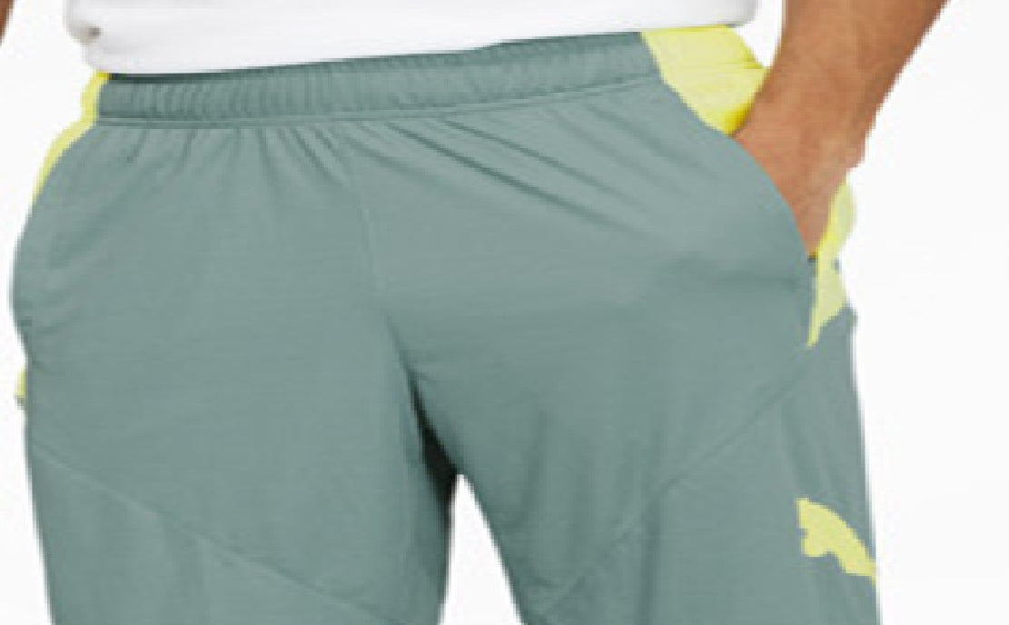 Puma Cat Short Masculino Azul Tamanho X-G