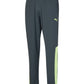 Calça Puma Contrast Panel Masculina Cinza Tamanho XX-G