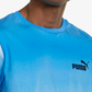 Camiseta Puma Fading Tie Dye Masculina Azul Tamanho Grande