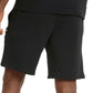 Shorts Puma Pride Regular Fit 8 French Terry Masculino Preto Tamanho Médio