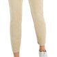 Calça skinny de veludo cotelê feminina Tommy Hilfiger marrom tamanho 2
