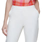 Calça Sloane Feminina Tommy Hilfiger Branca