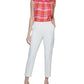 Calça Sloane Feminina Tommy Hilfiger Branca