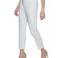 Calça Sloane Feminina Tommy Hilfiger Branca