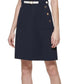 Vestido tubinho com cinto Tommy Hilfiger feminino azul tamanho 10 pequeno