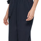 Calça Tommy Hilfiger Feminina com Cinto Azul Tamanho X-G