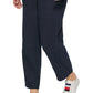Calça Tommy Hilfiger Feminina com Cinto Azul Tamanho X-G
