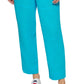 Calça Tommy Hilfiger Feminina com Cinto Azul Tamanho XG
