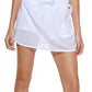Tommy Hilfiger Saia-calça feminina de malha branca tamanho X-G