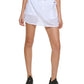 Tommy Hilfiger Saia-calça feminina de malha branca tamanho X-G