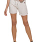 Shorts esportivos Tommy Hilfiger feminino cinza tamanho XX-G
