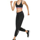 Calça jogger feminina Tommy Hilfiger Relaxed Fit Preta Tamanho XX-G