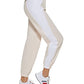 Calça jogger feminina Tommy Hilfiger Relaxed Fit cinza tamanho grande