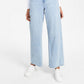Calça jeans feminina Tommy Jeans Skater Azul Tamanho 29