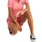 Camisa Polo Cropped Tommy Jeans Feminina Manga Curta Tamanhos Sortidos Grande