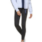 Tommy Hilfiger Casaco esportivo feminino de gola alta, branco, tamanho extragrande