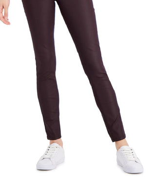 Calça jeans skinny Wax feminina Tommy Hilfiger vermelha tamanho 12