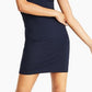 Vestido justo feminino Tommy Jeans com alça e logo azul, tamanho extragrande