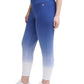 Leggings Tommy Hilfiger Dip Dye Feminina Azul Tamanho 2X