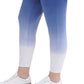 Leggings Tommy Hilfiger Dip Dye Feminina Azul Tamanho 2X