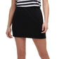 Vestido camiseta listrado colorblock feminino Tommy Hilfiger, preto, tamanho médio