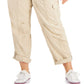 Calça cargo feminina Tommy Hilfiger marrom tamanho 3X