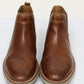 Bota Chelsea Upton Masculina Johnston &amp; Murphy Marrom Tamanho 11,5