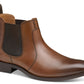 Bota Chelsea Lewis Feminina Johnston &amp; Murphy Marrom Tamanho 8