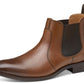 Bota Chelsea Lewis Feminina Johnston &amp; Murphy Marrom Tamanho 8