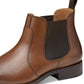 Bota Chelsea Lewis Feminina Johnston &amp; Murphy Marrom Tamanho 8
