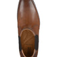 Bota Chelsea Lewis Masculina Johnston &amp; Murphy Marrom Tamanho 9