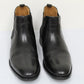 Bota Chelsea Lewis Masculina Johnston &amp; Murphy Preta Tamanho 8 M